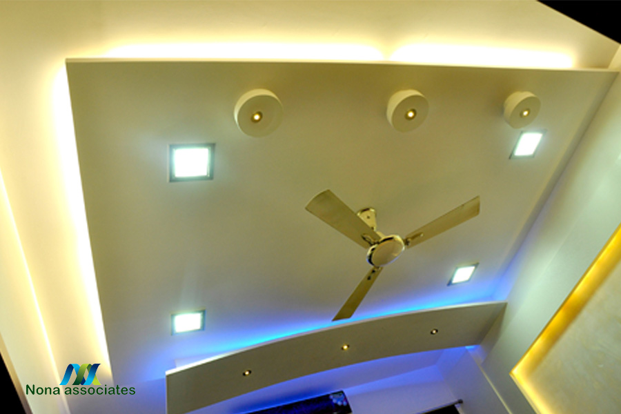 False ceiling